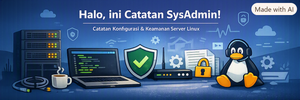 Halo, ini Catatan NewBie!